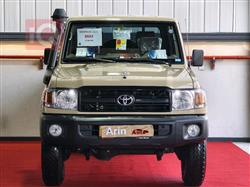 تويوتا لاند كروزر 70 بيك اب